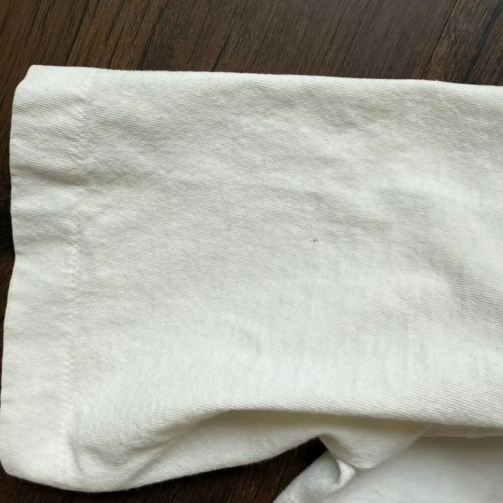 Vintage 90s Crab Deck Bar T-Shirt Fruit of the Loom Made in USA L